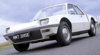 Rover-Alvis BS, 1968