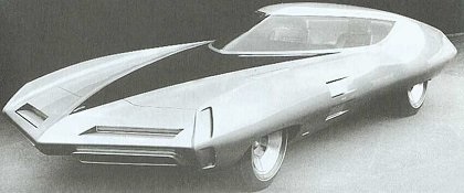 1969 Pontiac Cirrus