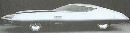 Pontiac Cirrus, 1969