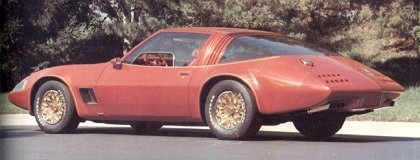 Pontiac Banshee III, 1974