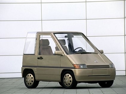 Mercedes-Benz Nafa, 1982