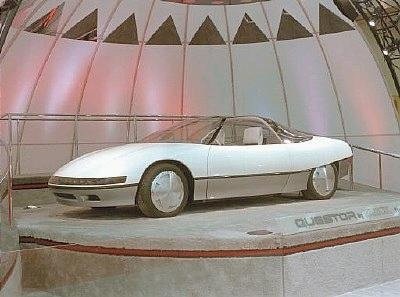 Buick Questor, 1983
