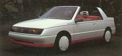 Isuzu COA, 1983