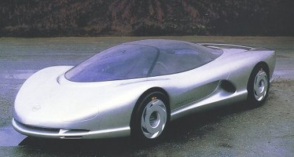 The 1986 Chevrolet Corvette Indy concept car was another in the rich tradition of midengine idea cars that have tantalized Corvette fans for years.