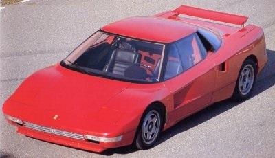 Ferrari 408 Integrale (I.DE.A), 1987