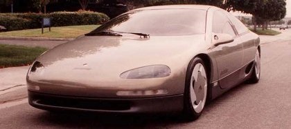 Chrysler Lamborghini Portofino, 1987