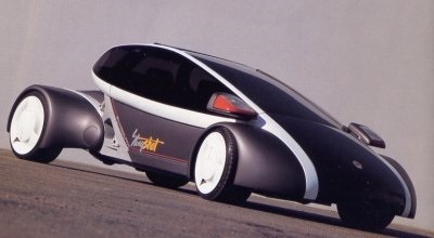Plymouth Slingshot Concept, 1988