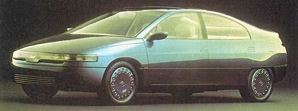 Nissan Primera-X / UV-X, 1989