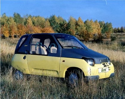 Lada Gnome, 1990