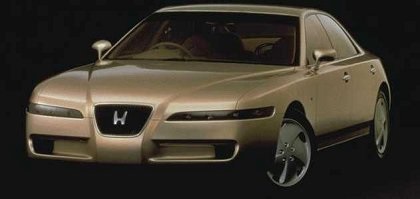 Honda FS-X Concept, 1991