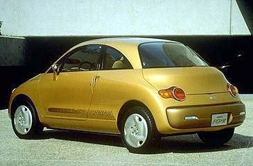 Nissan FEV-II Concept, 1995