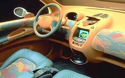 Peugeot Ion, 1994