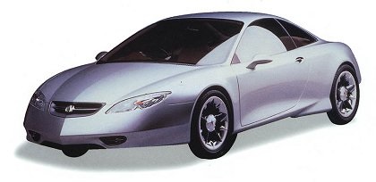Acura CL-X, 1995