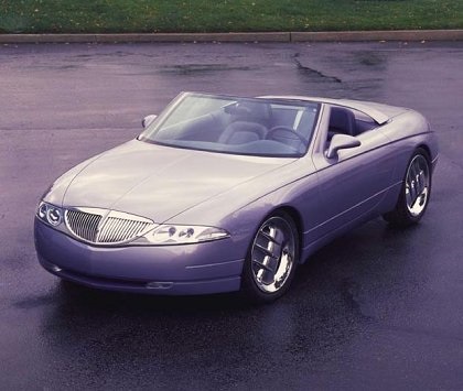 1995 Lincoln L2K