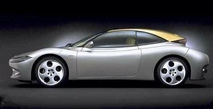 Maserati Auge (Castagna), 1995