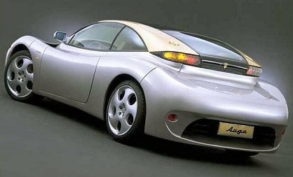 Maserati Auge (Castagna), 1995