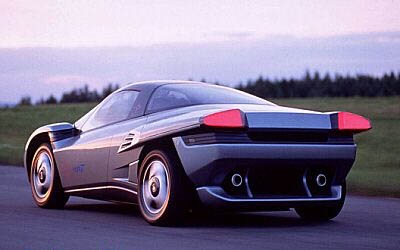 Mitsubishi HSR V, 1995