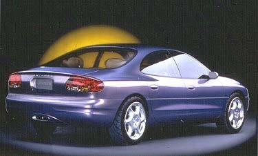 Oldsmobile Antares, 1995