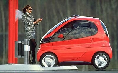 Peugeot Tulip, 1995