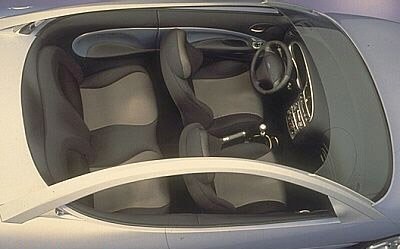 Ford Lynx (Ghia), 1996