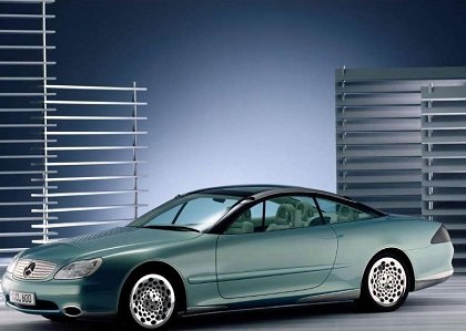 Mercedes-Benz F-200 Imagination, 1996