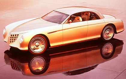 Chrysler Phaeton, 1997