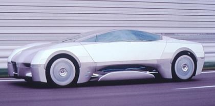 Mitsubishi HSR VI, 1997