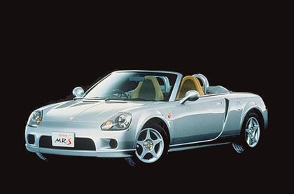 1997 Toyota MR-S