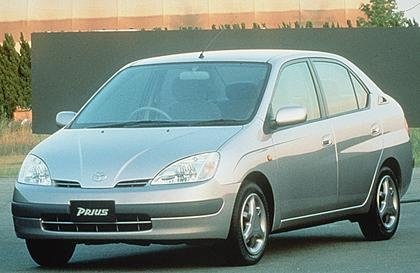 Toyota Prius, 1997