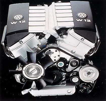 Volkswagen W12 Syncro (ItalDesign), 1997