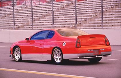 Chevrolet Monte-Carlo Intimidator, 1998