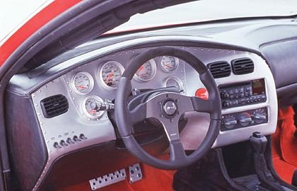 Chevrolet Monte-Carlo Intimidator, 1998
