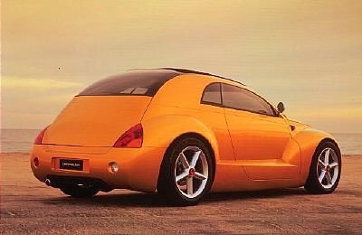 Chrysler Pronto Cruizer, 1998