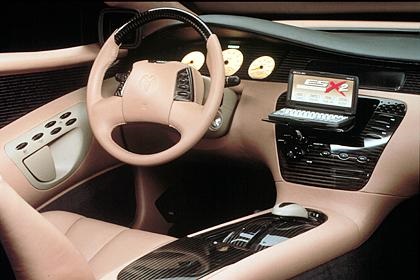 Dodge Intrepid ESX2, 1998 - Interior