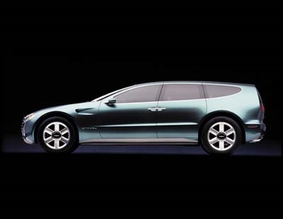 Chrysler Citadel, 1999
