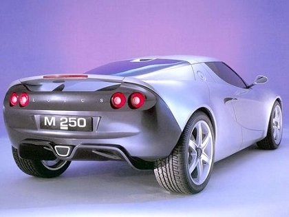 Lotus M250, 1999