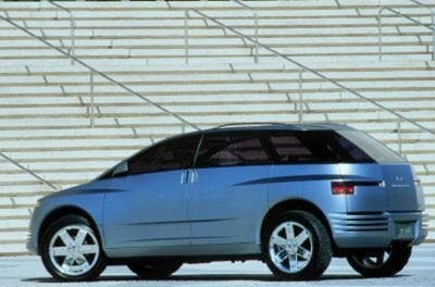 Oldsmobile Recon, 1999