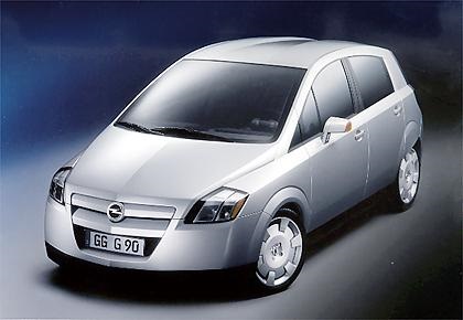 Opel G90 Concept, 1999