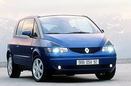 1999 Renault Avantime