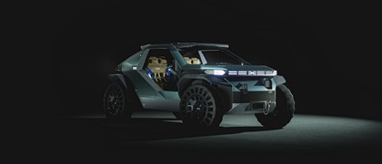 Dacia Manifesto Concept, 2022