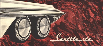 Ford Seattle-ite XXI Brochure, 1962
