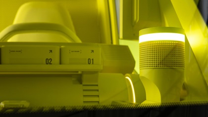 Renault Estafette Concept, 2024 – Interior