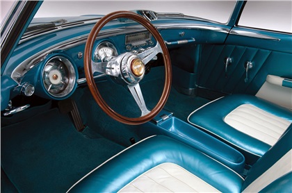 1954 Dodge Firearrow Sport Coupe (Ghia)