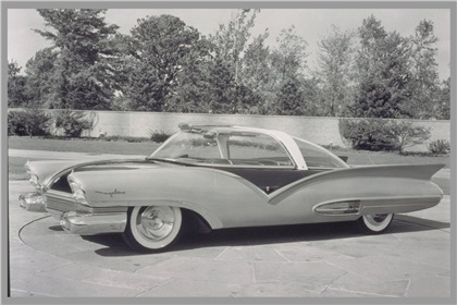 Ford Mystere, 1955