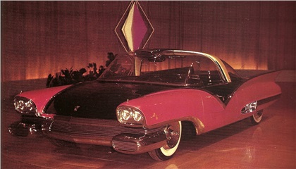 Ford Mystere of 1955