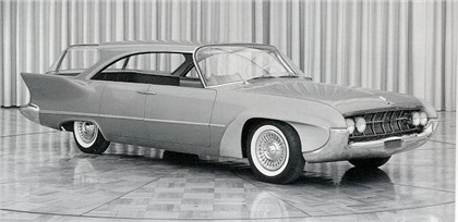 Plymouth Cabana, 1958