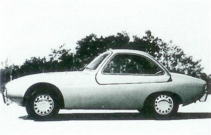 Toyota Publica Sports, 1962