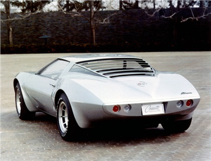 Chevrolet XP-882, 1969