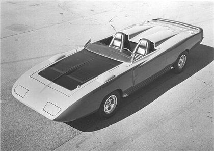 1970 Dodge Super Charger
