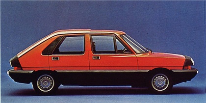 1973–74 FIAT E.S.V. 2000 Prototype